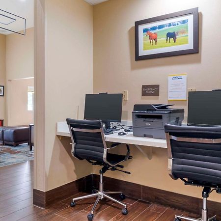 Comfort Suites Keeneland Лексингтон Екстер'єр фото