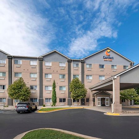 Comfort Suites Keeneland Лексингтон Екстер'єр фото