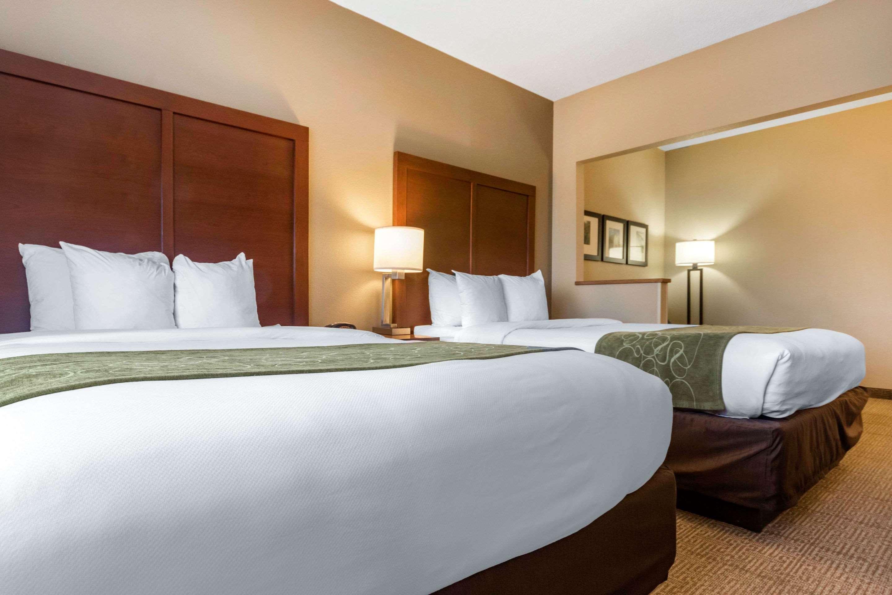 Comfort Suites Keeneland Лексингтон Екстер'єр фото