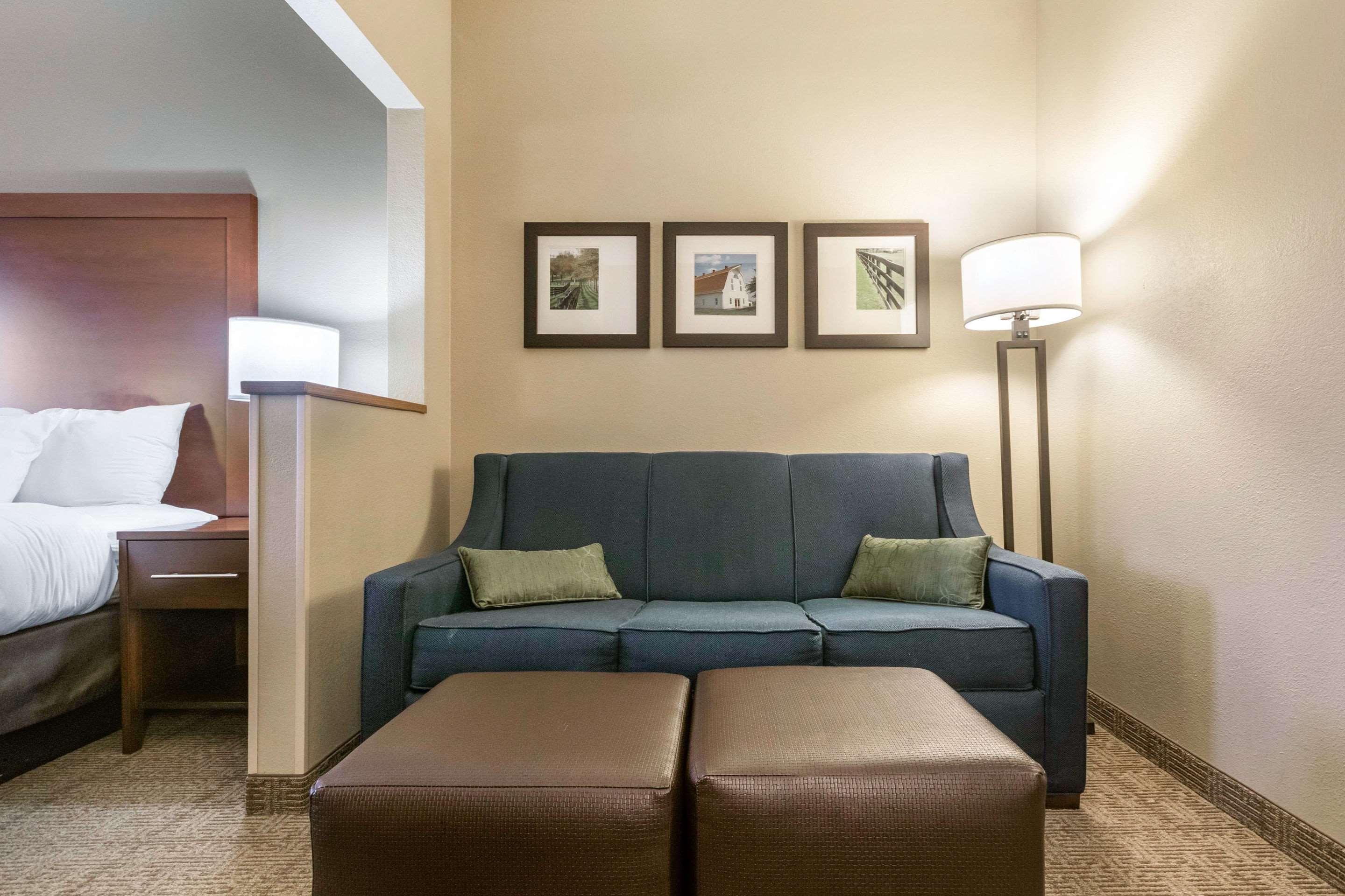 Comfort Suites Keeneland Лексингтон Екстер'єр фото