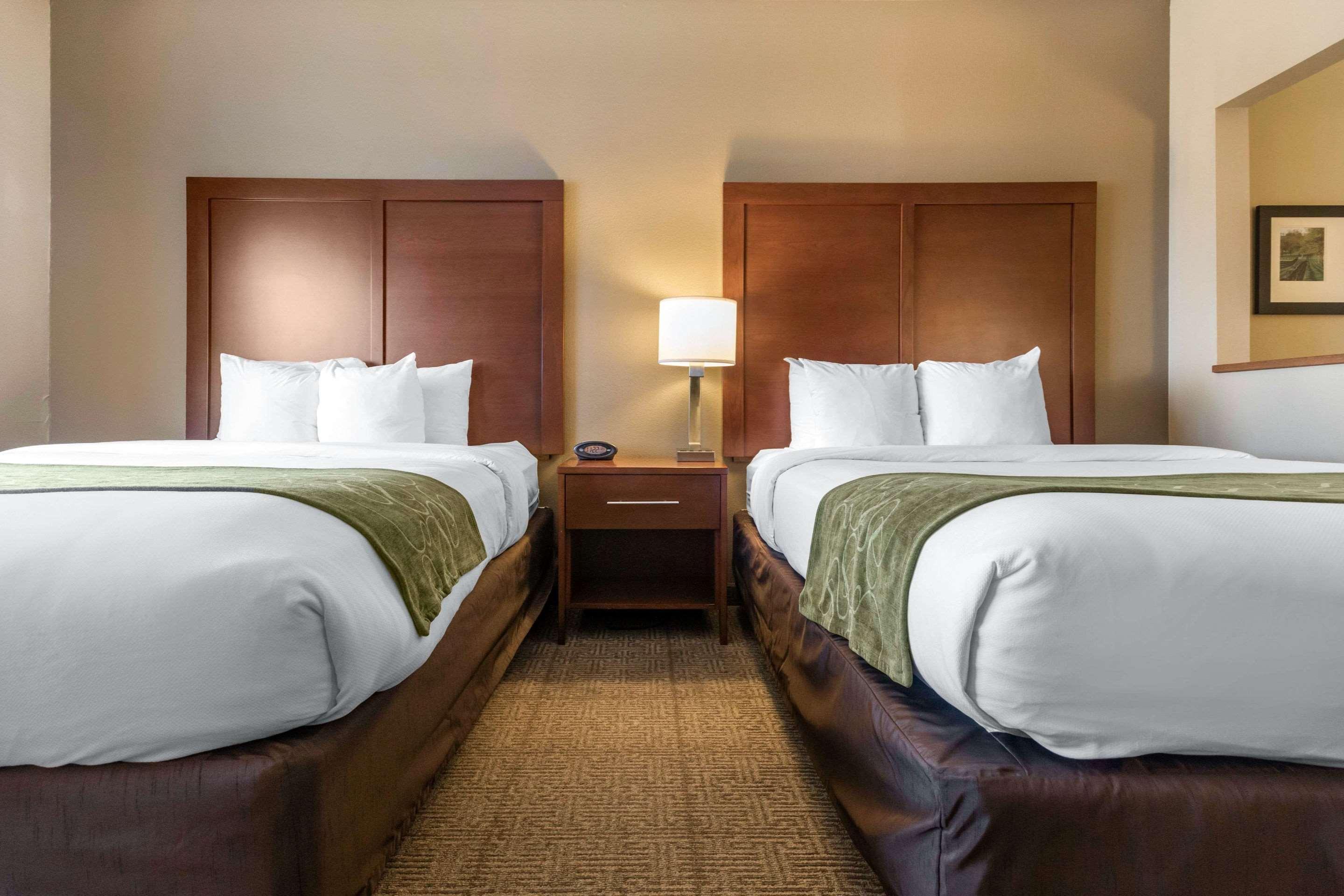 Comfort Suites Keeneland Лексингтон Екстер'єр фото