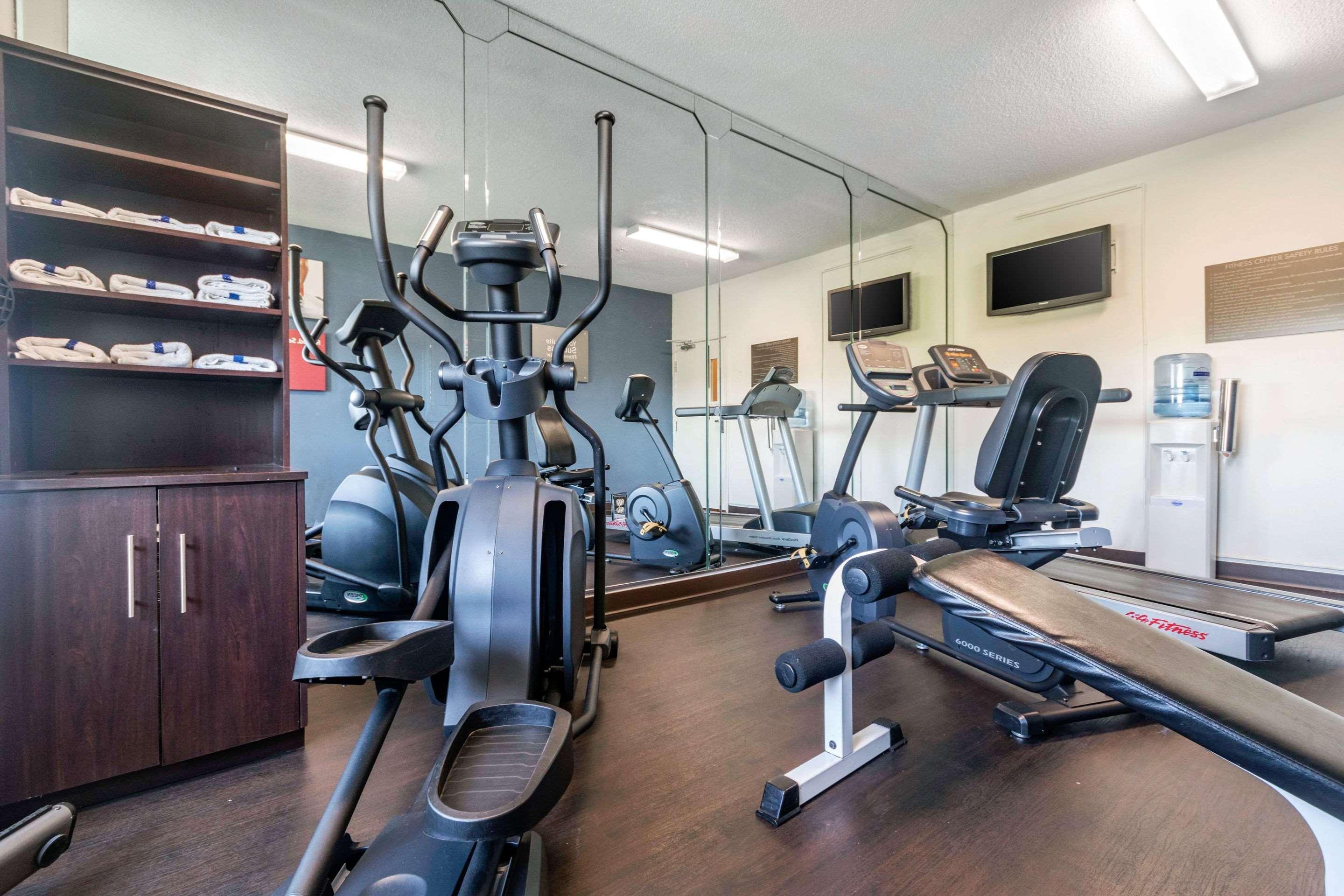 Comfort Suites Keeneland Лексингтон Екстер'єр фото