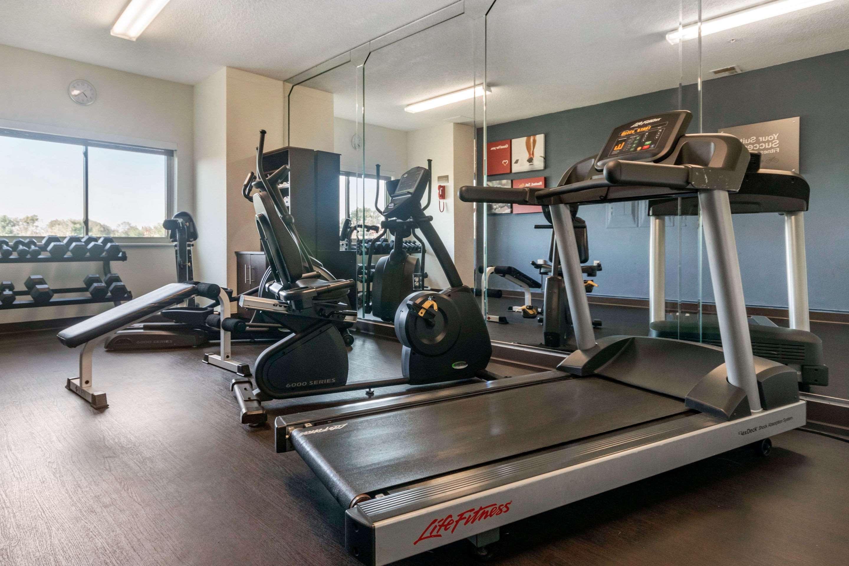 Comfort Suites Keeneland Лексингтон Екстер'єр фото