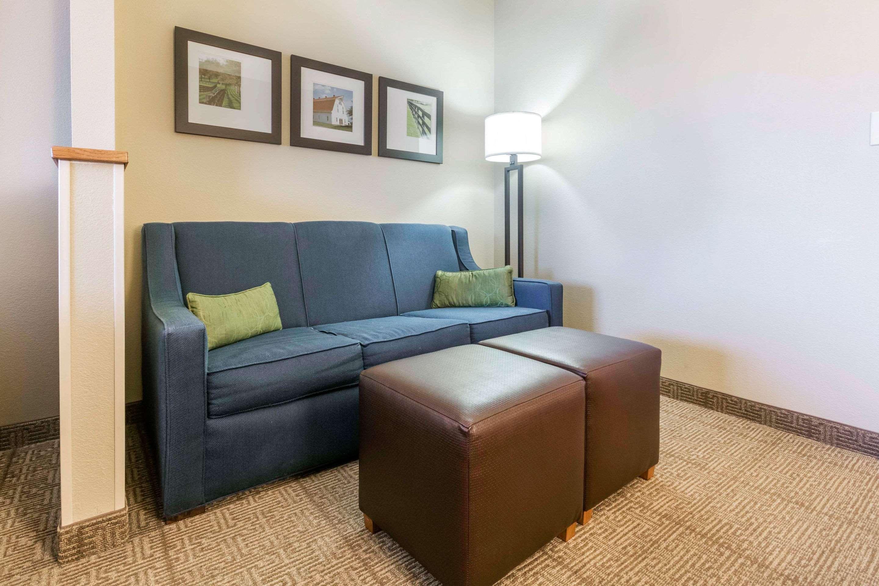 Comfort Suites Keeneland Лексингтон Екстер'єр фото