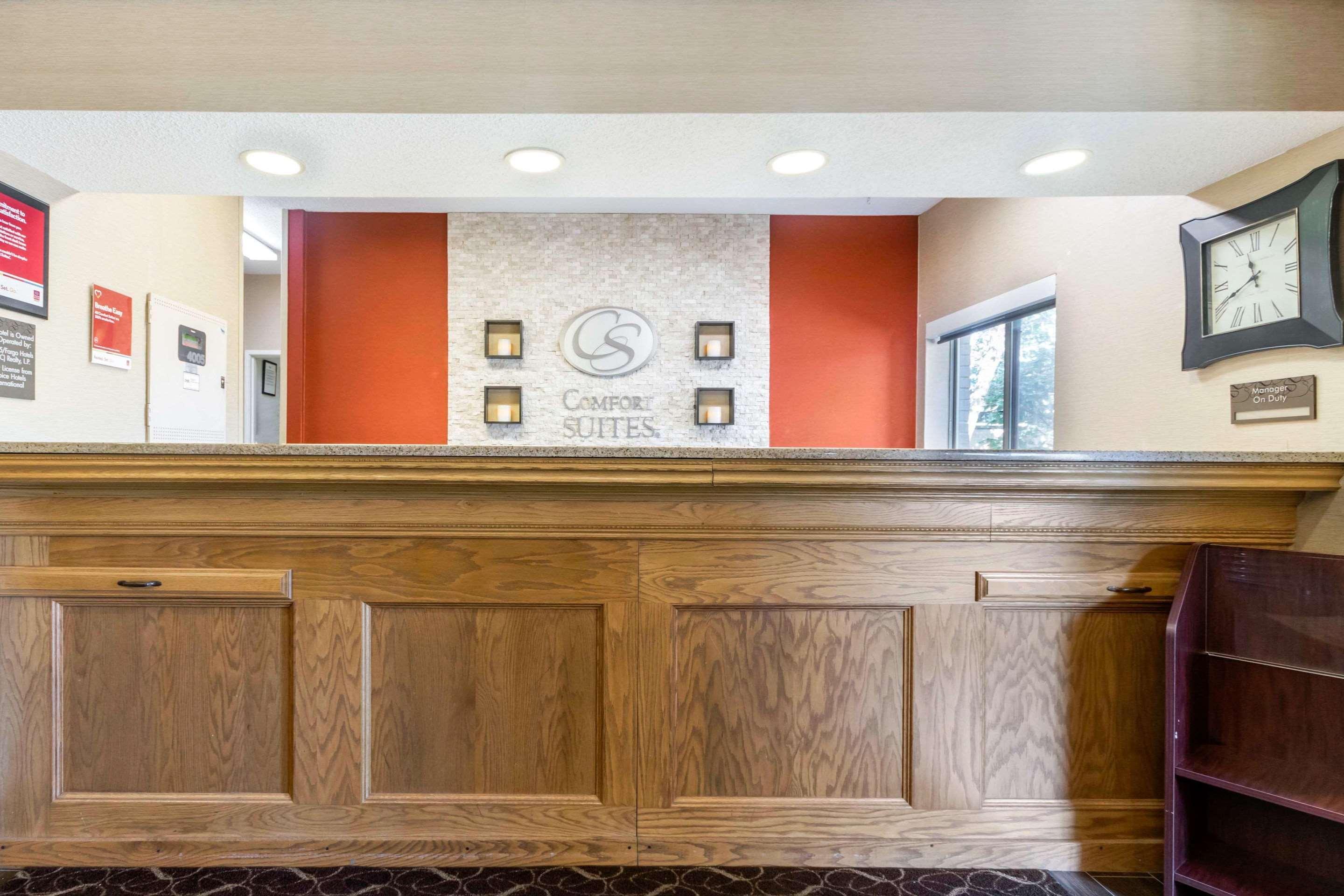 Comfort Suites Keeneland Лексингтон Екстер'єр фото
