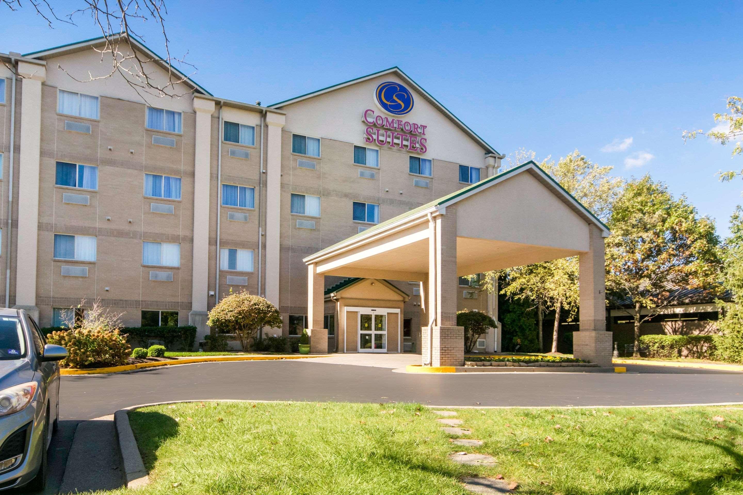 Comfort Suites Keeneland Лексингтон Екстер'єр фото