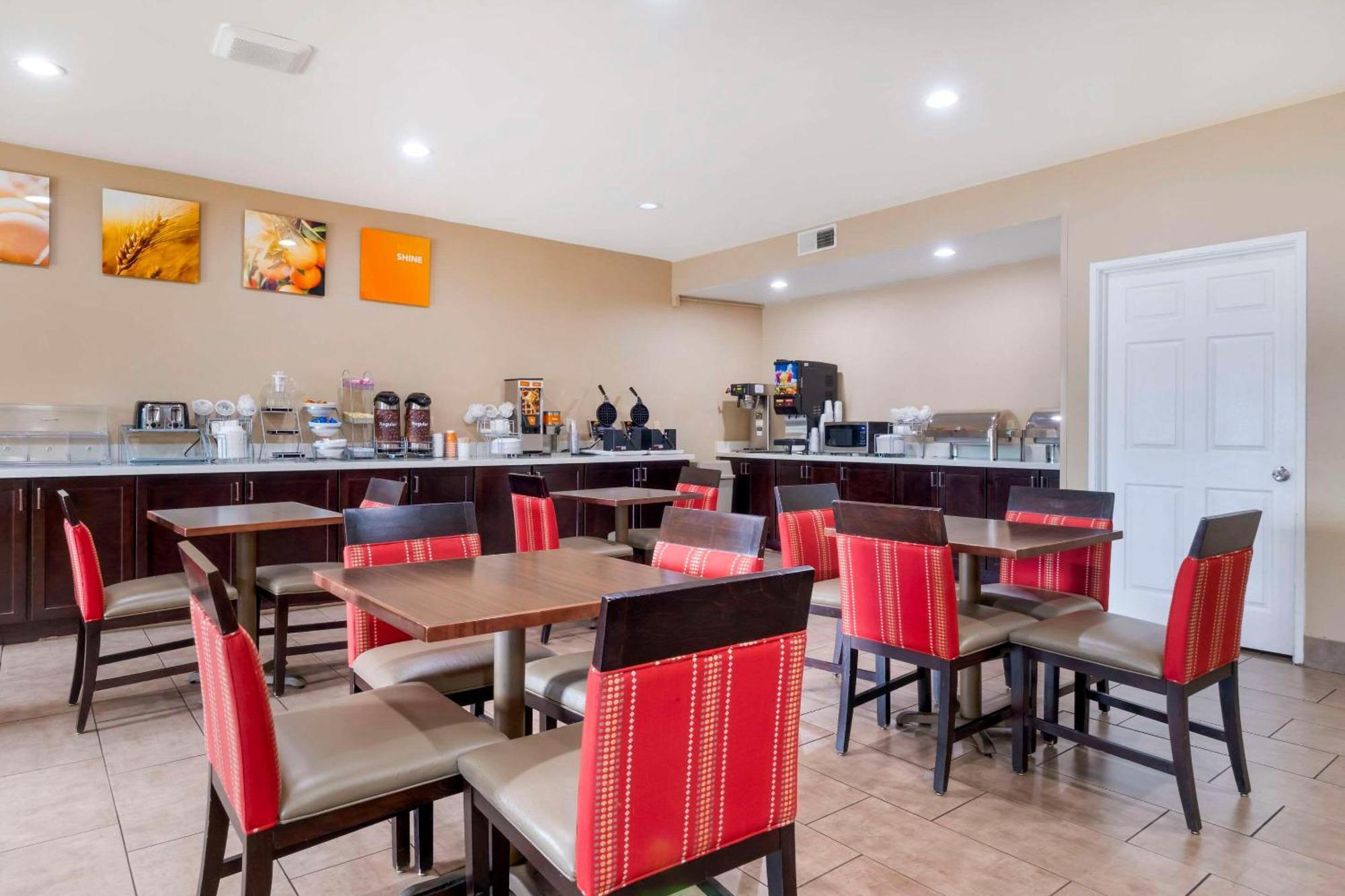 Comfort Suites Keeneland Лексингтон Екстер'єр фото