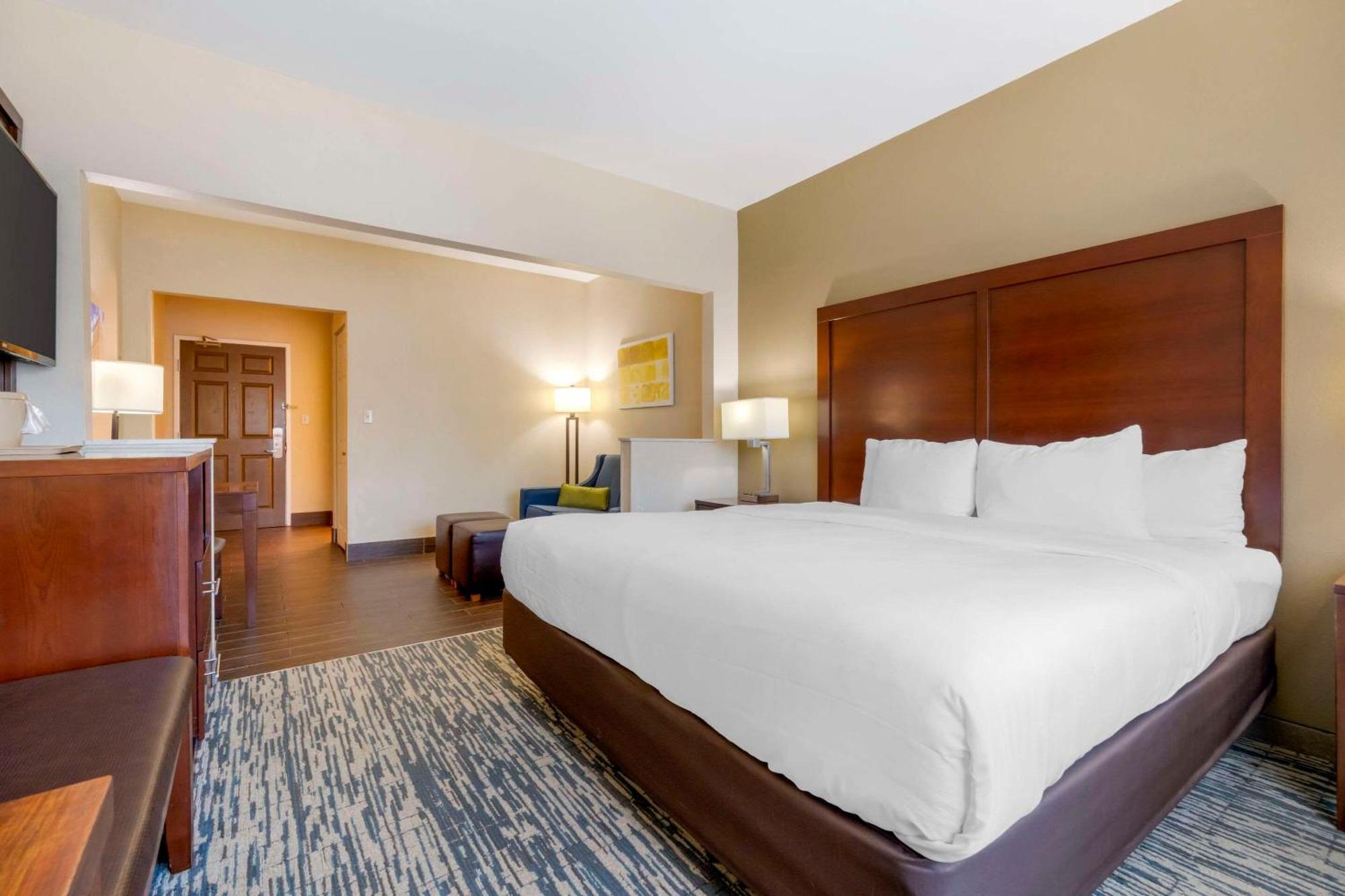 Comfort Suites Keeneland Лексингтон Екстер'єр фото