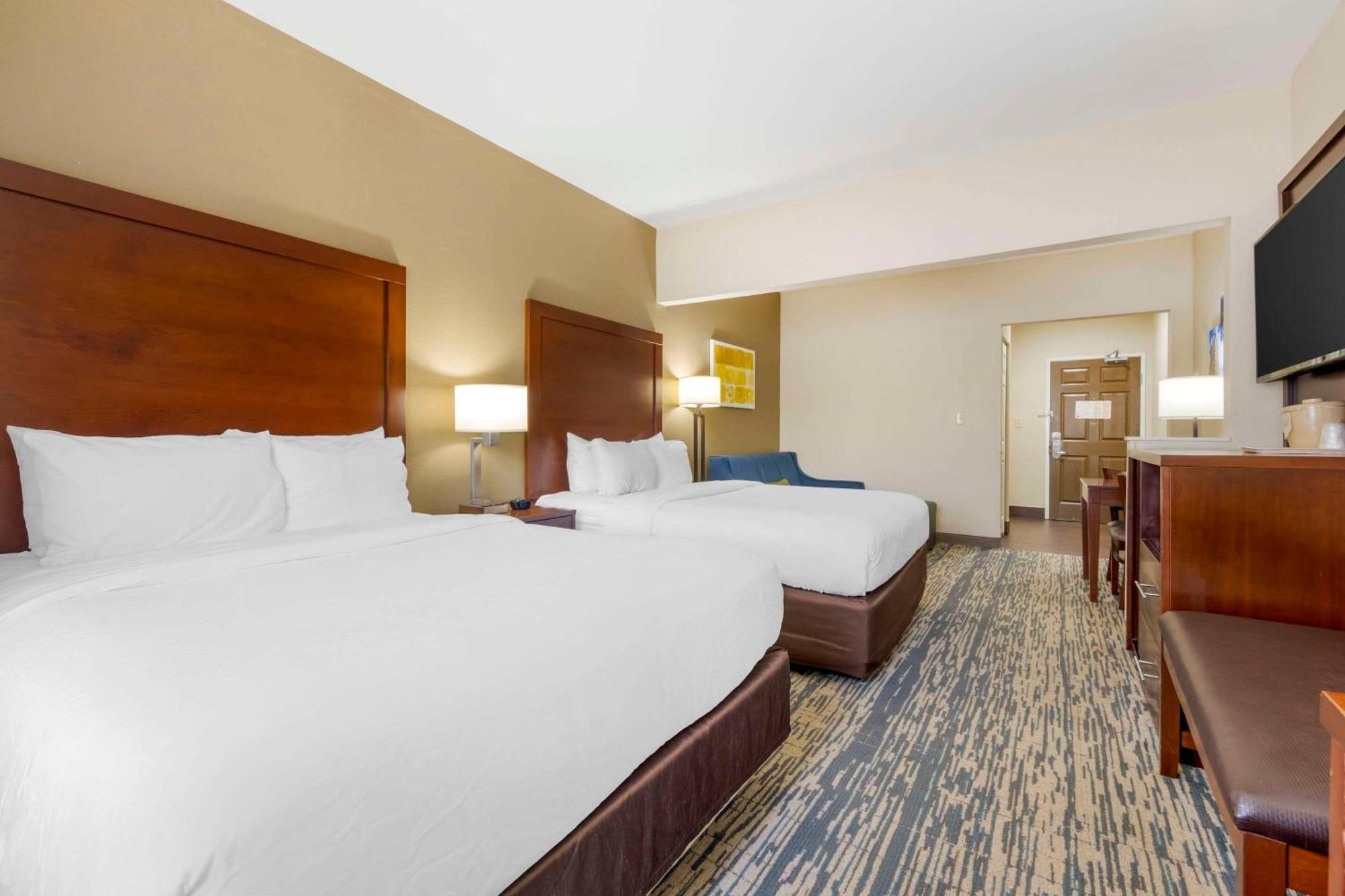 Comfort Suites Keeneland Лексингтон Екстер'єр фото