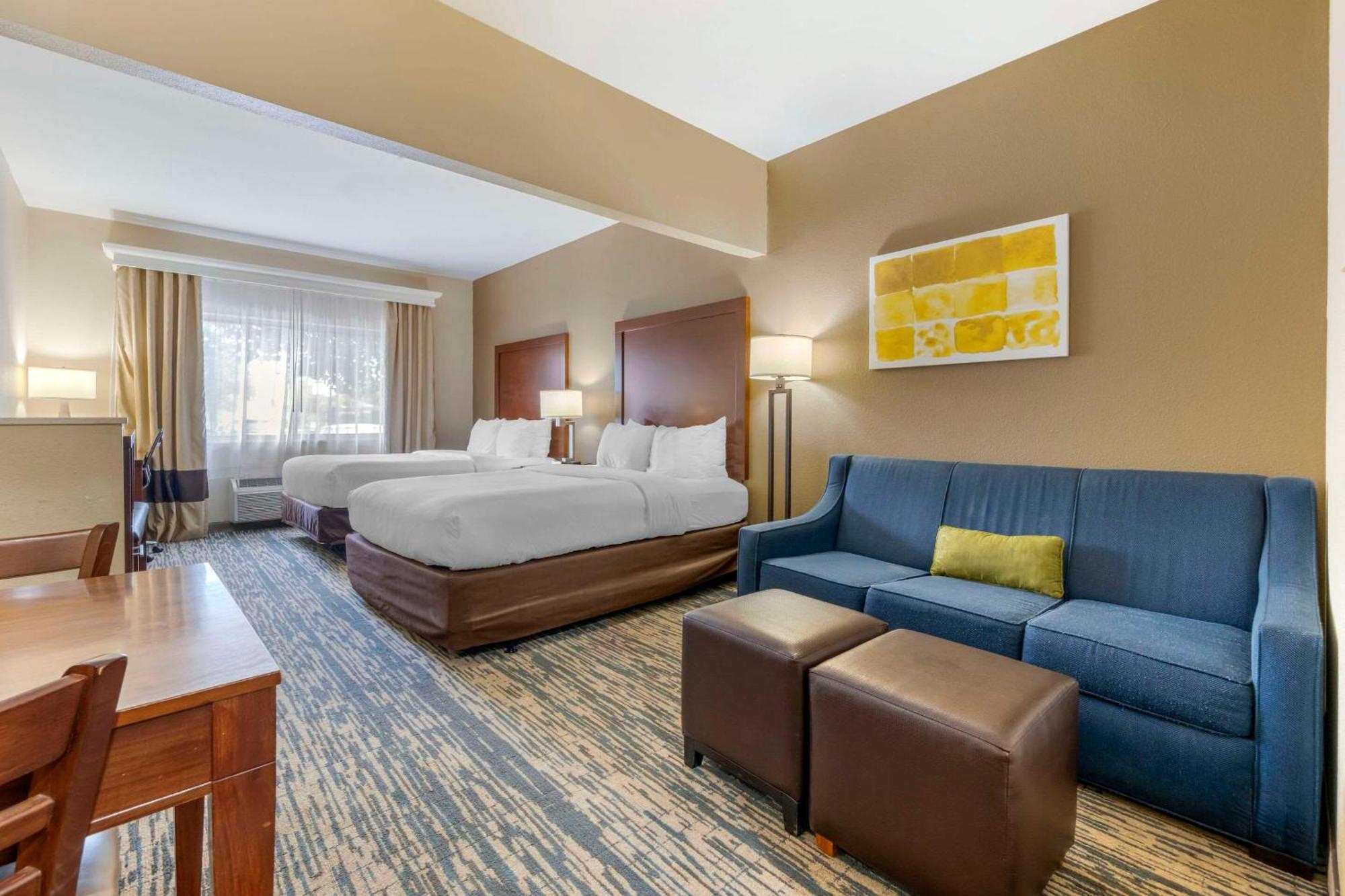Comfort Suites Keeneland Лексингтон Екстер'єр фото