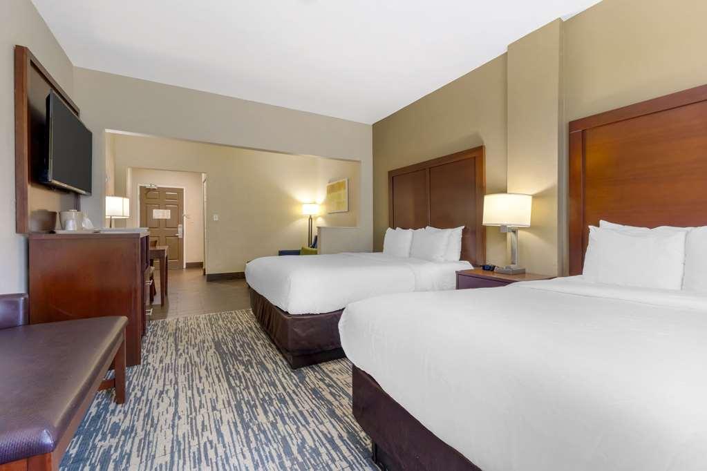 Comfort Suites Keeneland Лексингтон Номер фото